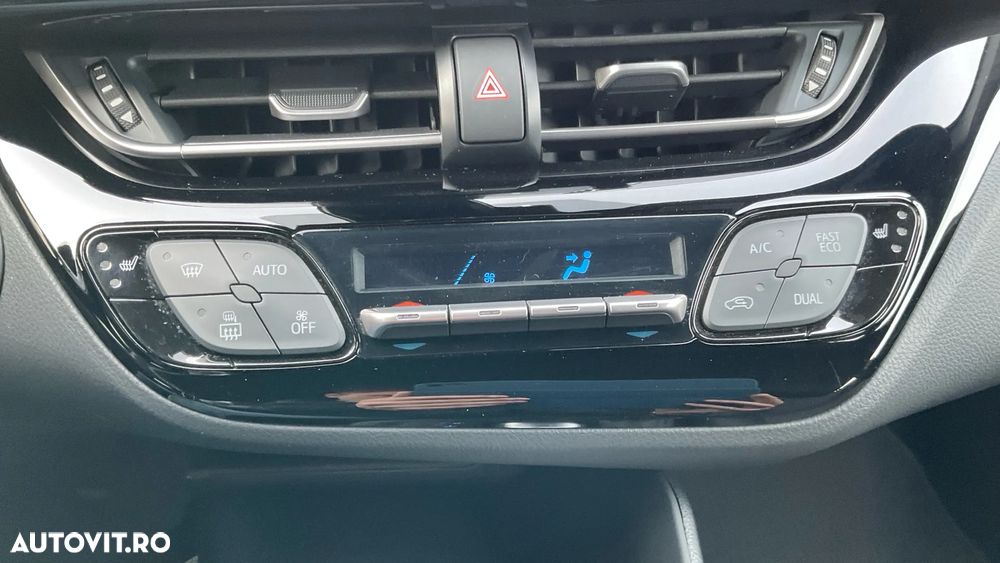 Toyota C-HR 2.0 HSD 184 CP 4x2 CVT C-ult - 28