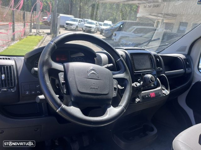 Citroën JUMPER L3H2 165cv - 10