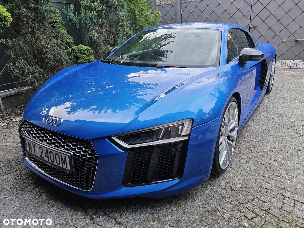 Audi R8 Coupé V10 5.2 FSI quattro S tronic - 1
