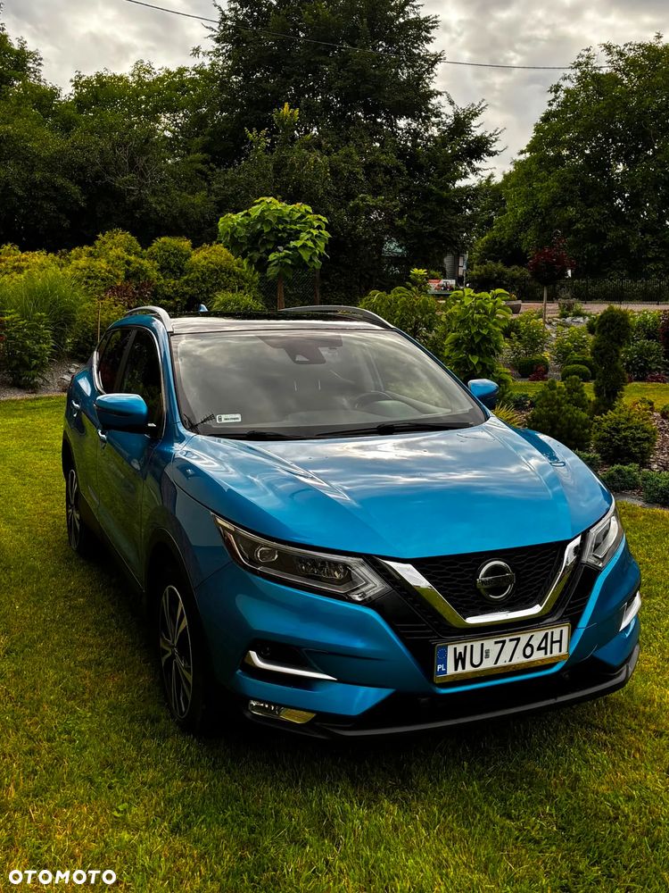 Nissan Qashqai 1.3 DIG-T N-Connecta - 5