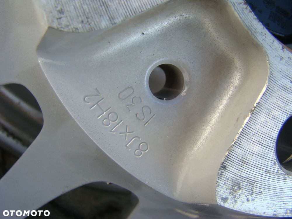 a77 5x112 BMW G20 G21 G22 G23 G30 G31 G32 G11 G12 8jx18 czujniki tpms - 6