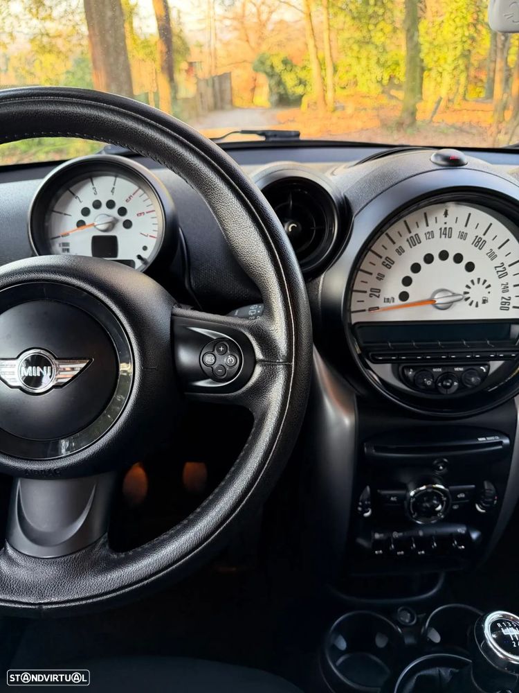 MINI Countryman One D - 15
