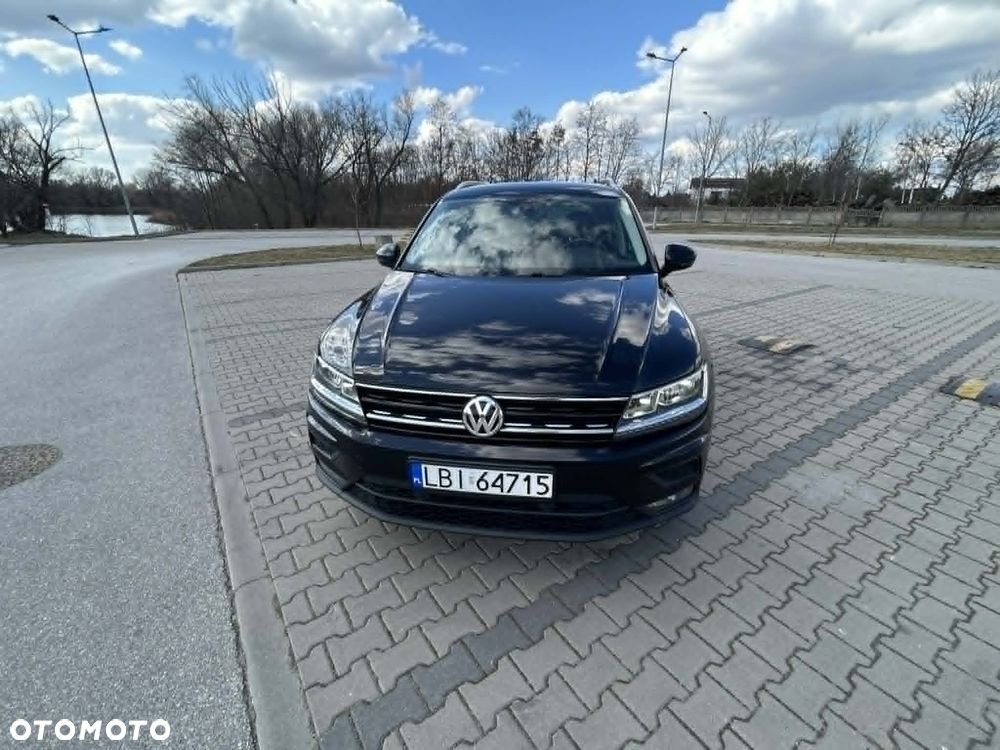 Volkswagen Tiguan 2.0 TDI BMT SCR Comfortline - 2