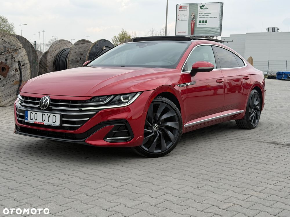 Volkswagen Arteon 2.0 TDI SCR 4Motion DSG R-Line - 1