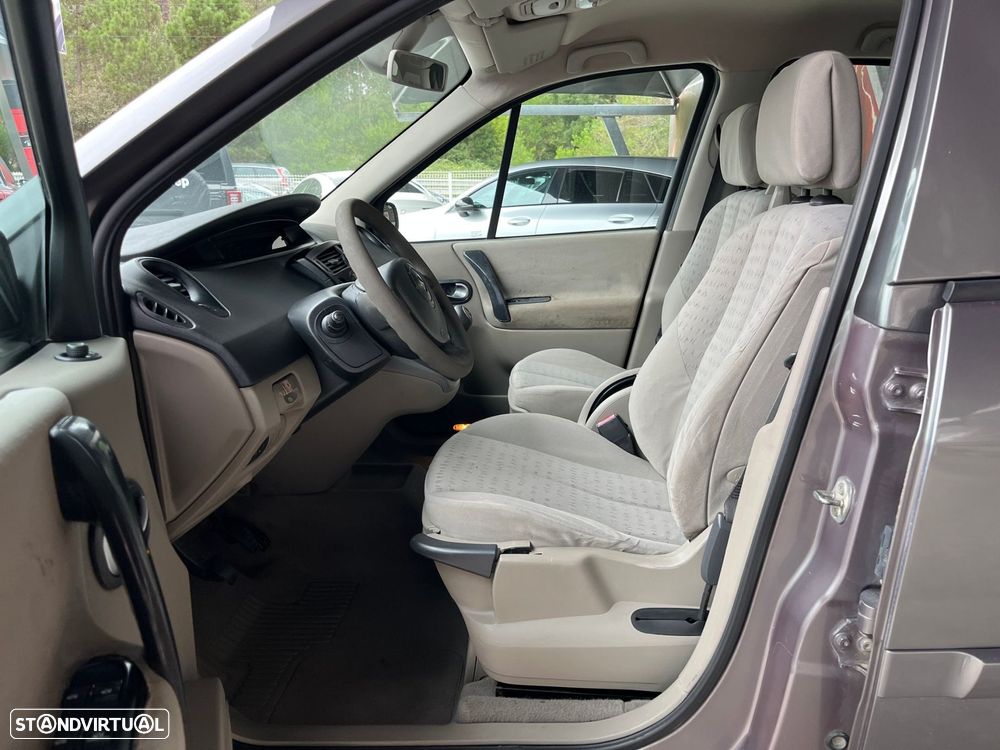 Renault Scénic 1.5 dCi Dynamique - 13
