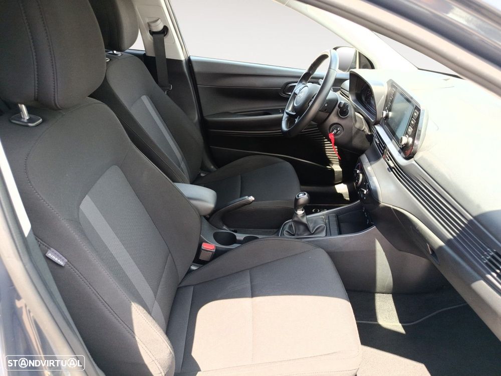 Hyundai i20 1.2 Comfort - 15