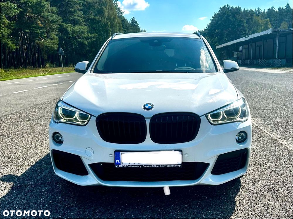 BMW X1 sDrive18d M Sport - 2
