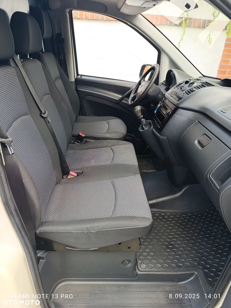 Mercedes-Benz Vito - 15