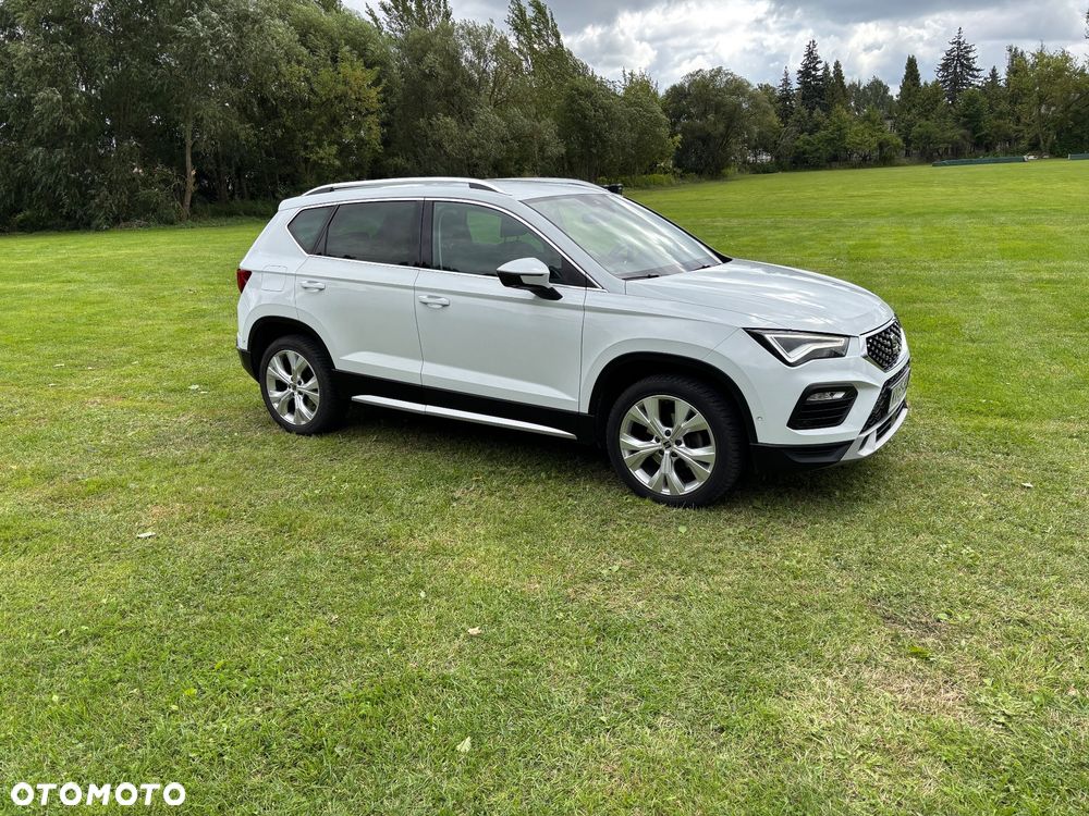 Seat Ateca 1.5 Eco TSI Xcellence S&S DSG - 16