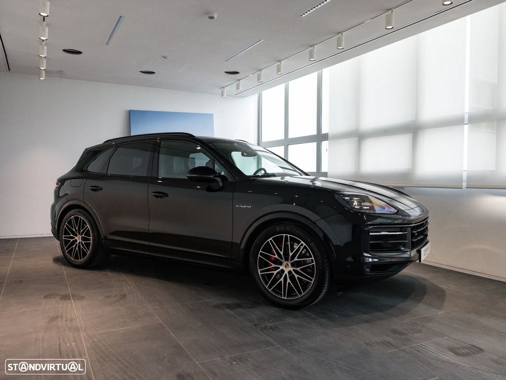 Porsche Cayenne S E-Hybrid Tiptronic S - 7