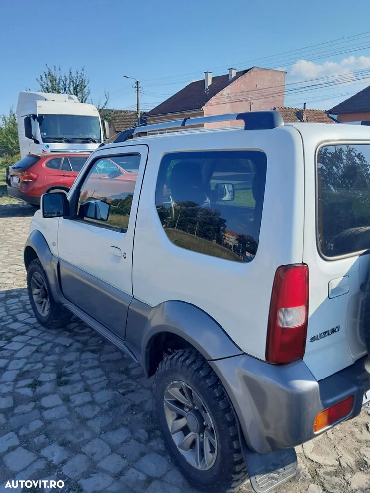 Suzuki Jimny 1.3 Style - 4
