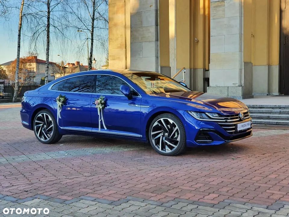 Volkswagen Arteon 2.0 TDI 4Motion R-Line DSG - 2