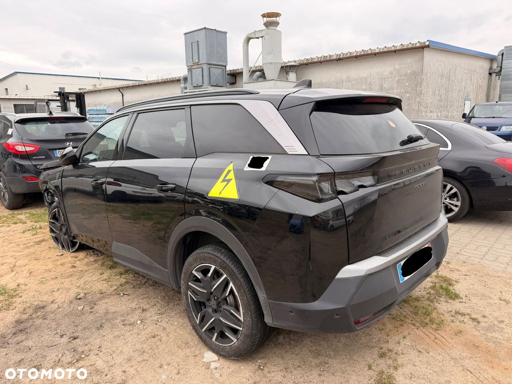Peugeot 5008 Hybrid 136 e-DSC Allure Pack