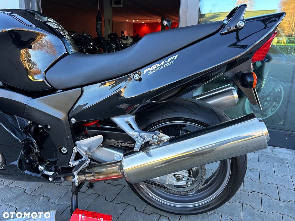 Honda CBR - 6