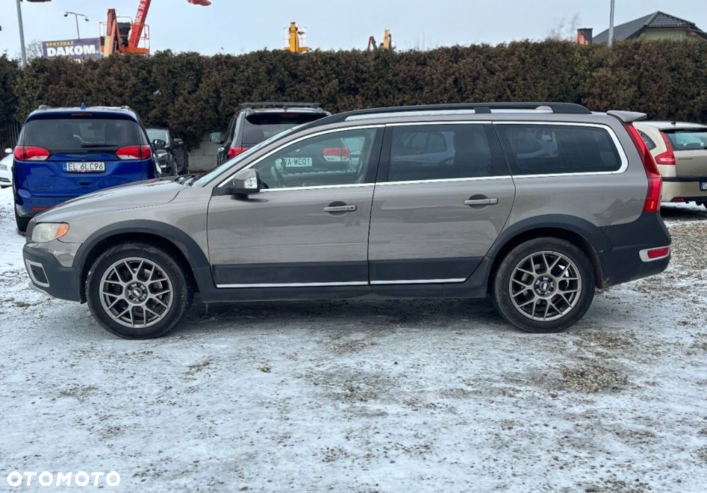 Volvo XC 70 - 2