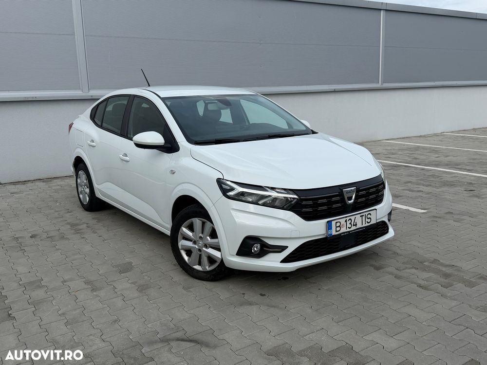 Dacia Logan TCe 90 MT6 Comfort - 13