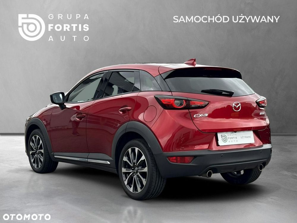 Mazda CX-3 2.0 SkyPassion - 3