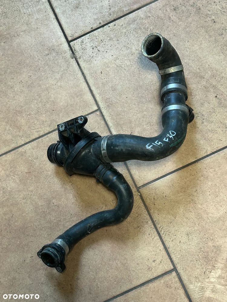 PRZEWÓD RURA WĄŻ WODY BMW E84 E89 F15 F25 8645479 - 1