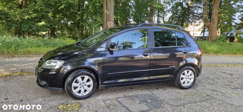 Volkswagen Golf Plus 1.6 United - 4