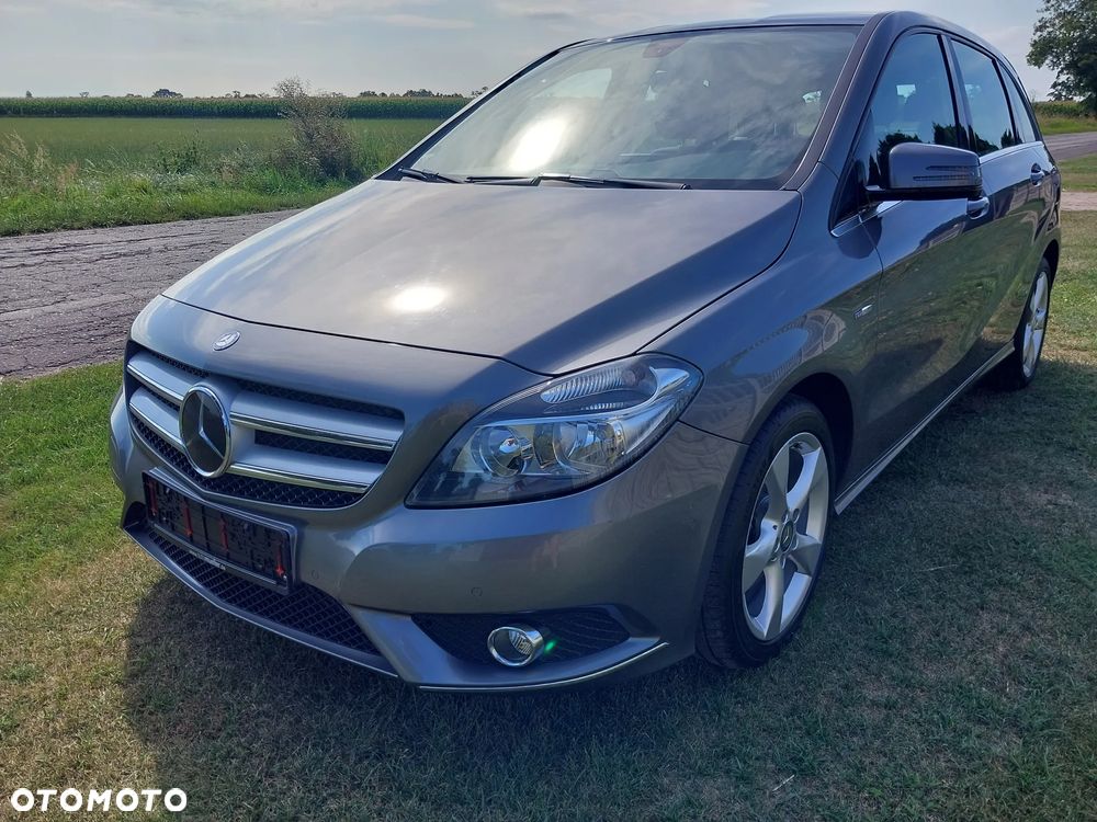 Mercedes-Benz Klasa B 180 Style
