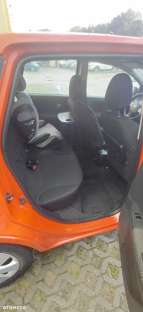 Nissan Note 1.4 Acenta - 22