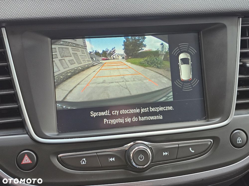 Opel Crossland X 1.2 Start/Stop Innovation - 24