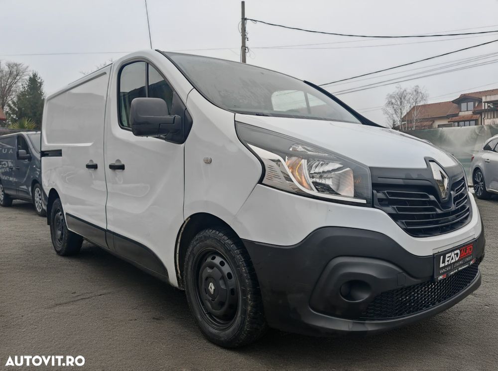 Renault Trafic (ENERGY) Start & Stop Combi Expression - 2