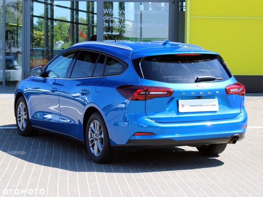 Ford Focus 1.0 EcoBoost Titanium X - 9