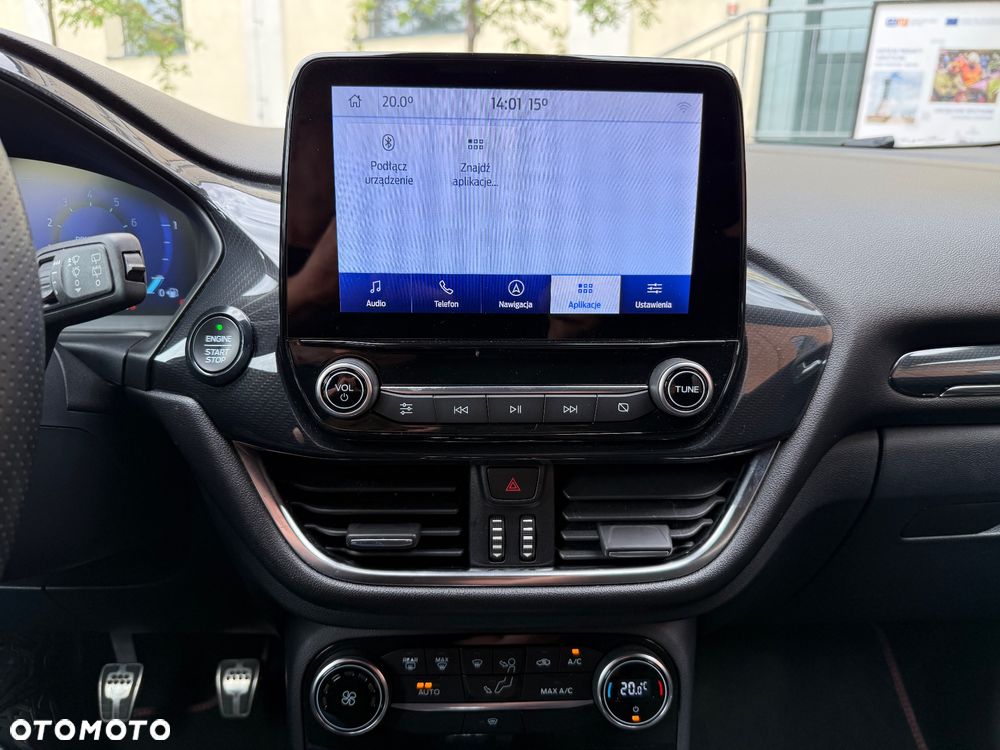 Ford Puma 1.0 EcoBoost Hybrid ST-LINE X - 22