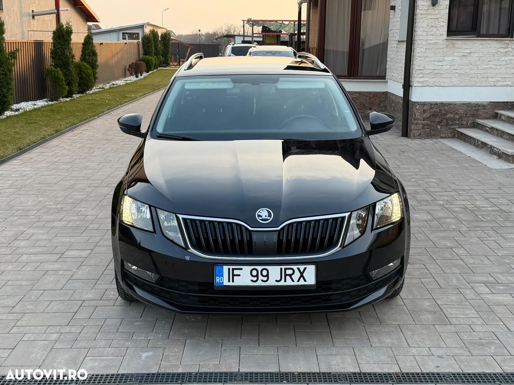 Skoda Octavia 1.5 TGI G-TEC DSG Style - 3