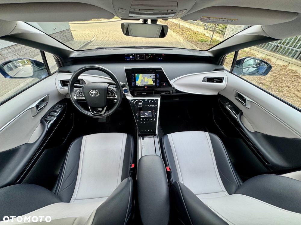 Toyota Mirai - 8