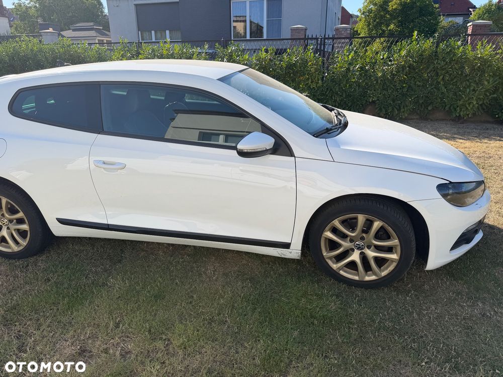 Volkswagen Scirocco - 17