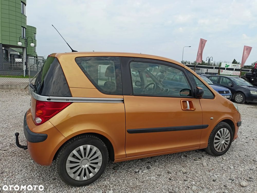 Peugeot 1007 - 4