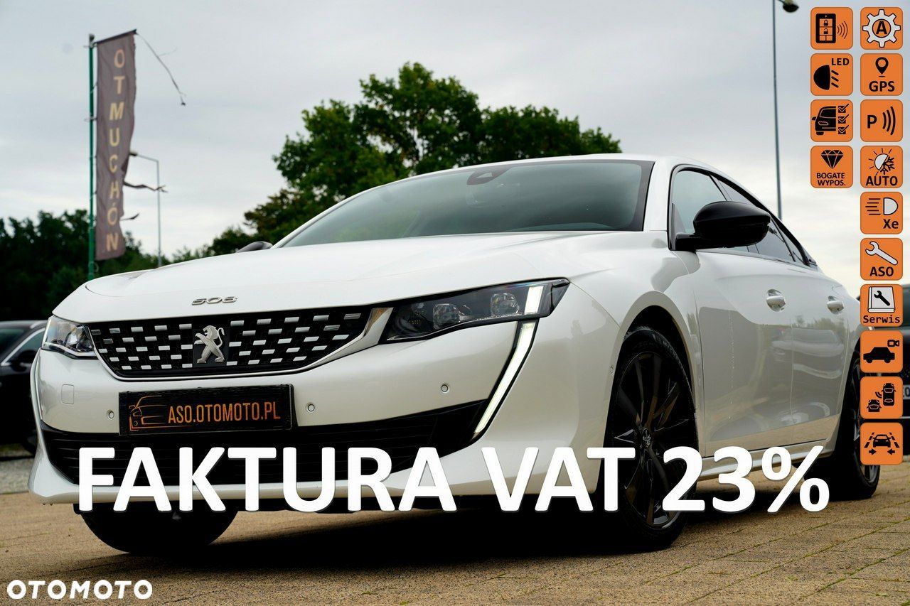 Peugeot 508 - 1