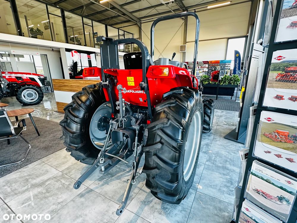 Massey Ferguson 1755M - NOWY - WYPRZEDAŻ - FINANSOWANIE 0%!! - 5