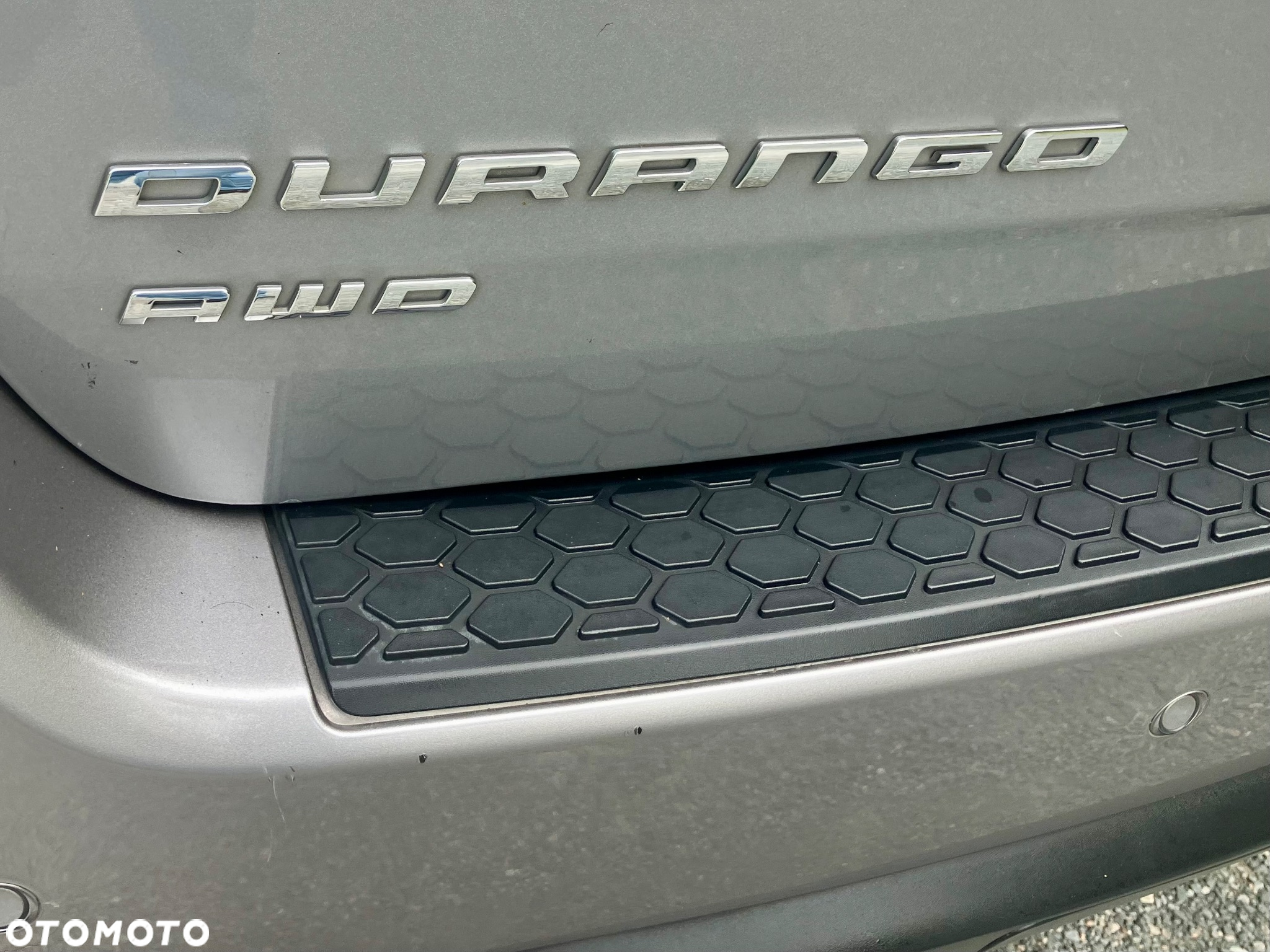 Dodge Durango - 37