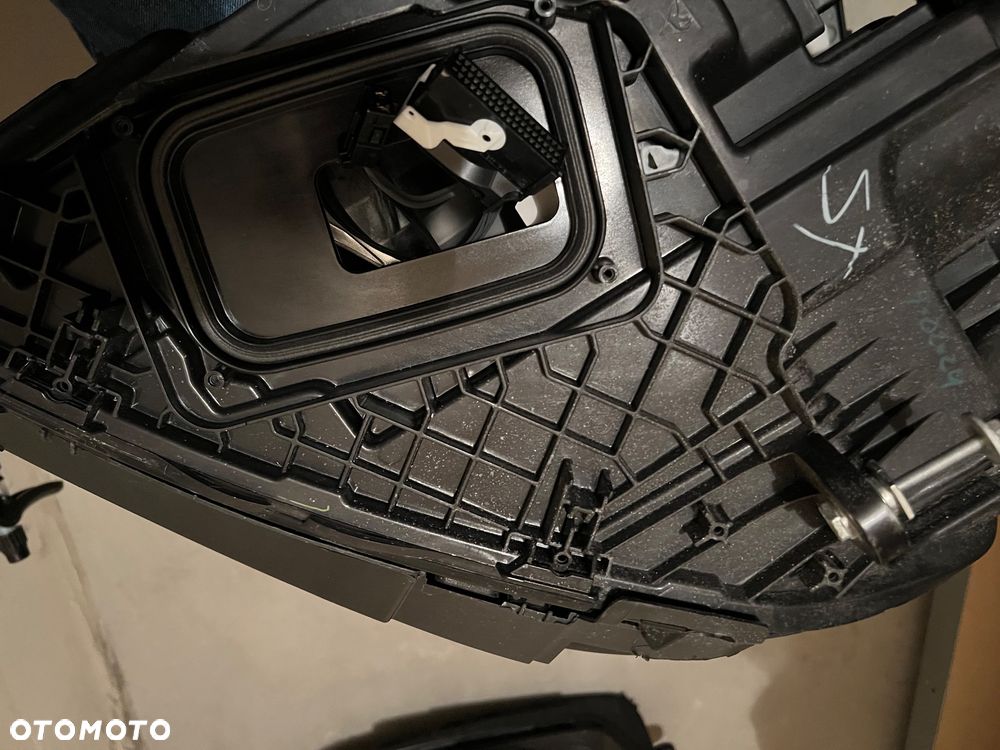 Światła przednie USA Mercedes GLE W 167 lift 2024 high performance - 5