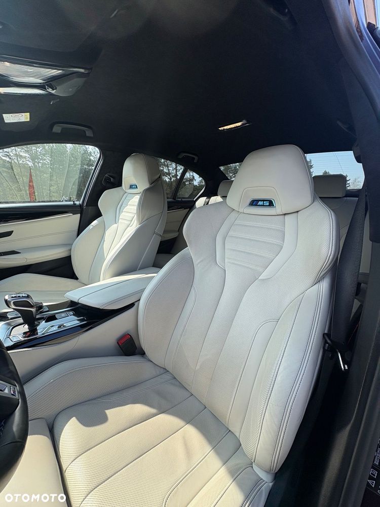 BMW M5 - 26