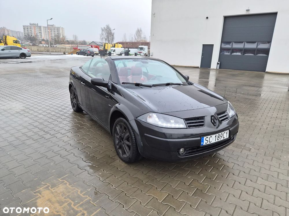 Renault Megane 1.9 dCi Coupe-Cabriolet Luxe Privilege - 16