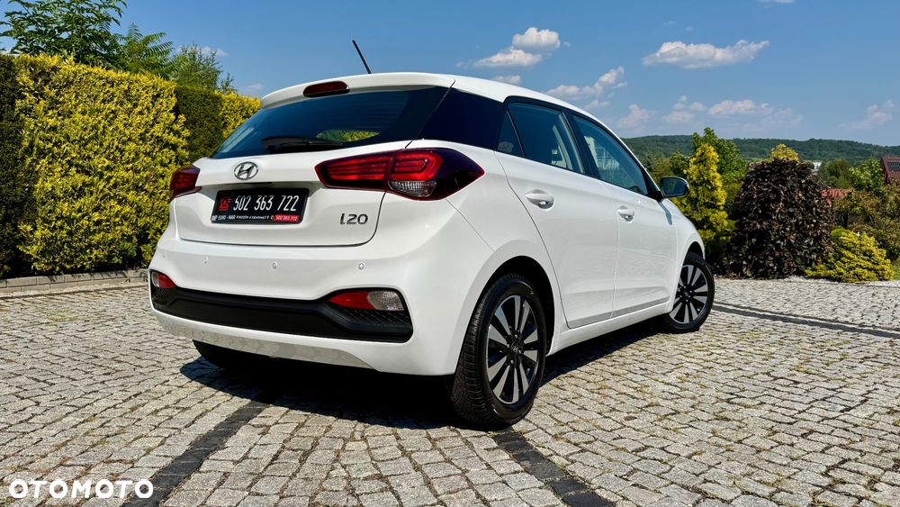 Hyundai i20 1.2 Classic Plus - 7
