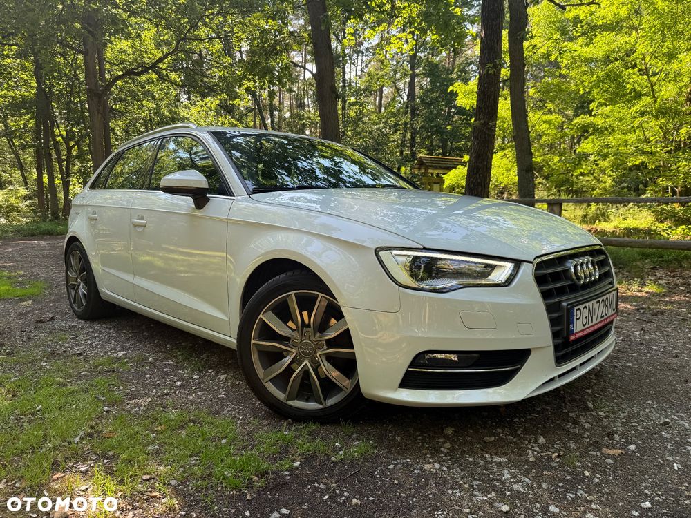 Audi A3 Sportback 2.0 TDI Attraction - 23