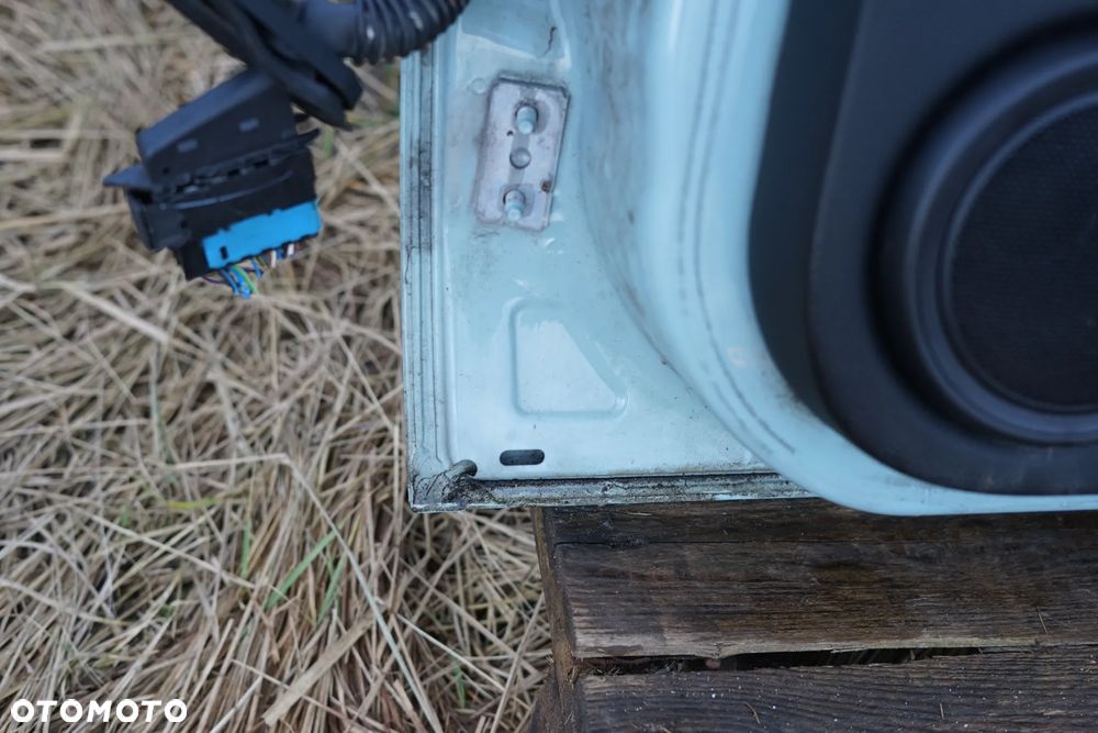 Drzwi przód przednie prawe Mini Cooper R56 B28/5 - 10