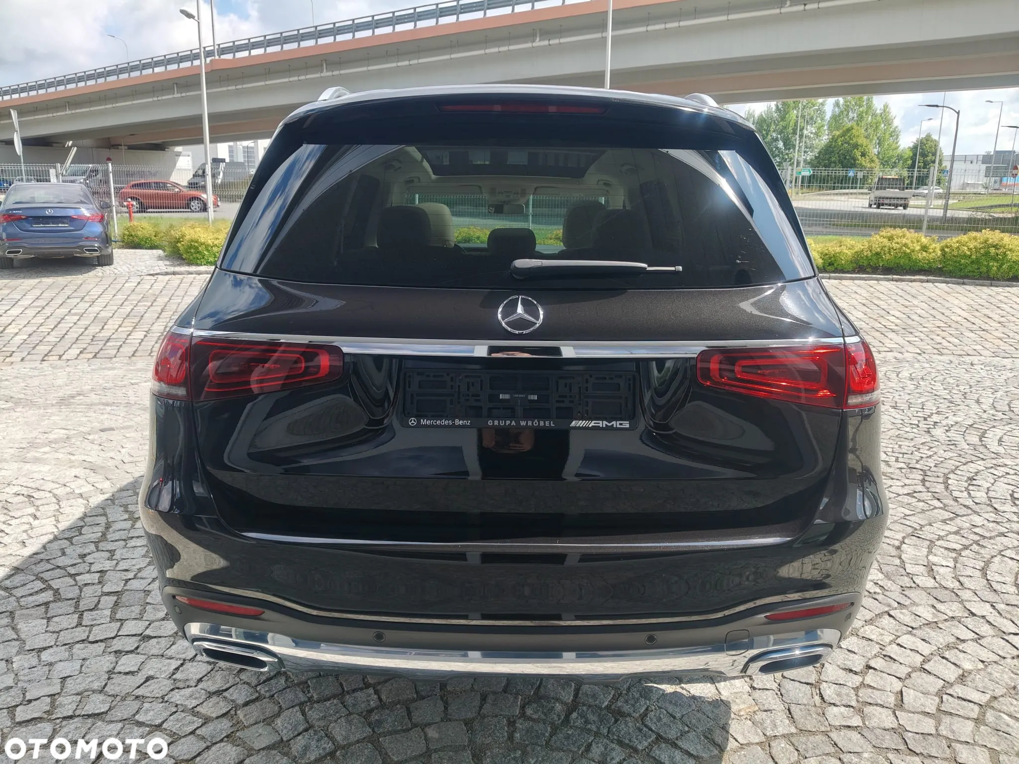 Mercedes-Benz GLS 400 d 4-Matic - 5