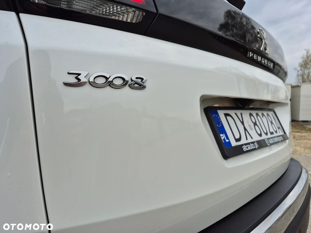 Peugeot 3008 PureTech 180 Stop & Start GPF EAT8 GT - 21