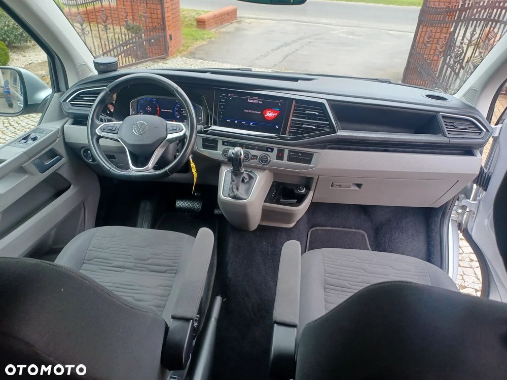 Volkswagen Caravelle 2.0 TDI L1 Comfortline DSG - 18