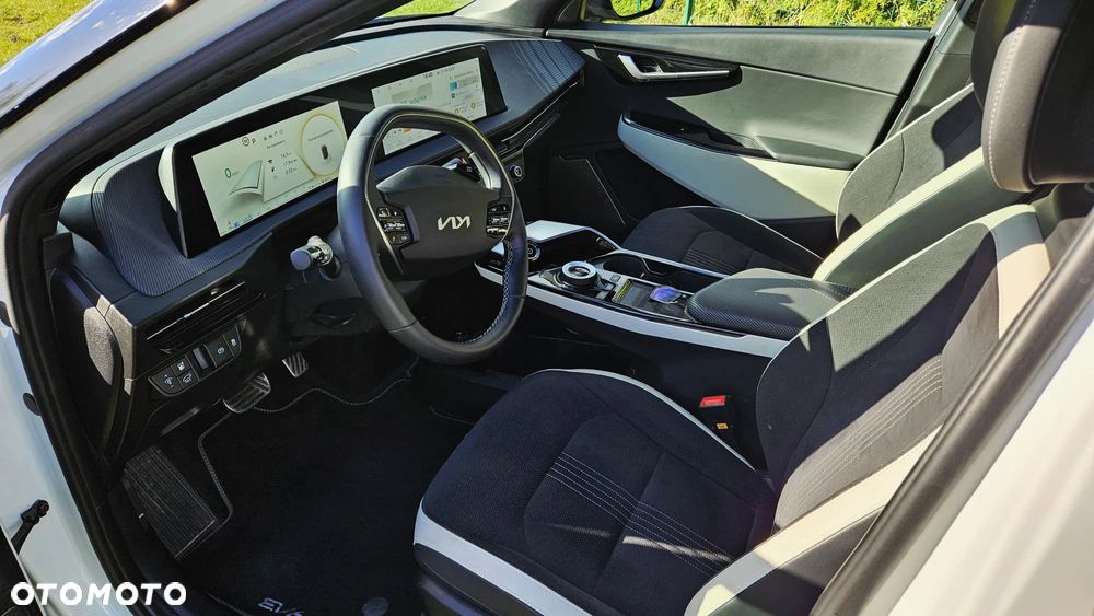 Kia EV6 77.4kWh GT-Line AWD - 9