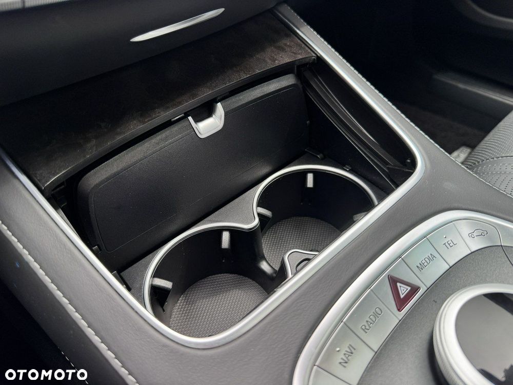 Mercedes-Benz Klasa S 63 AMG L 4Matic AMG Speedshift MCT - 32