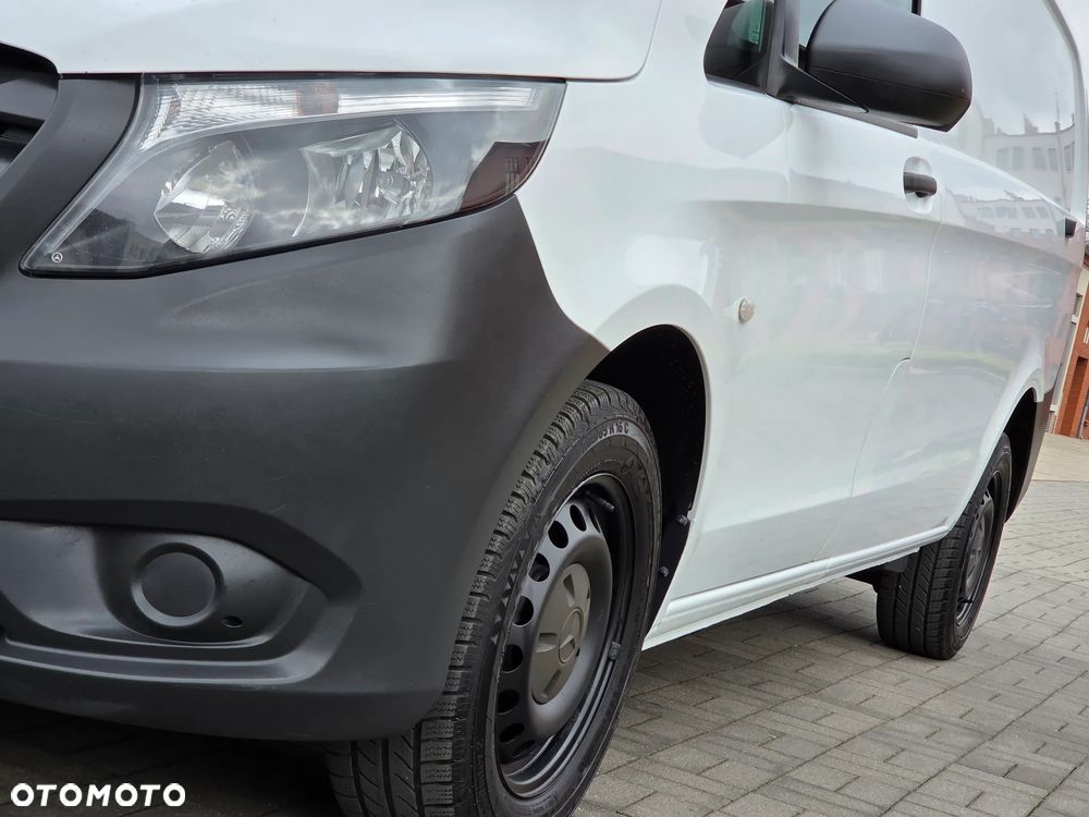 Mercedes-Benz Vito - 14