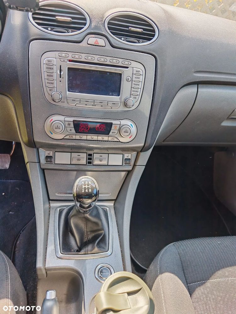 Ford Focus 1.6 TDCi Sport DPF - 9