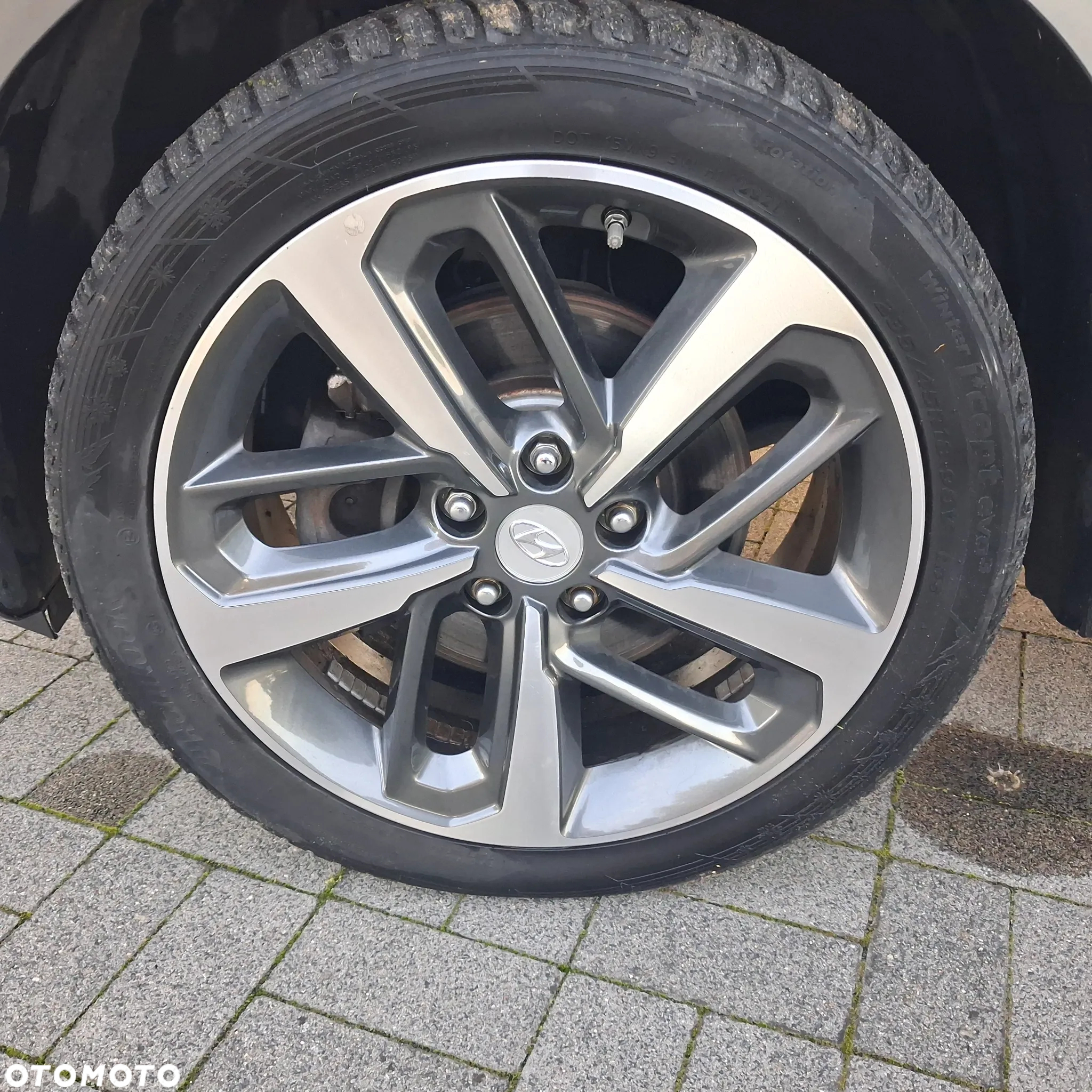 Hyundai Kona 1.6 CRDi DCT 4WD Premium - 11